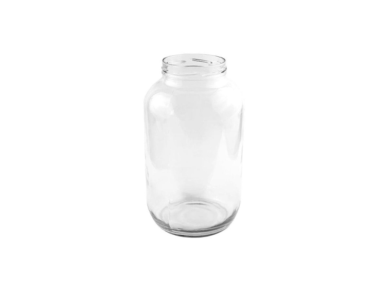 JAR 4250 ml 2 stk uden låg 100 mm