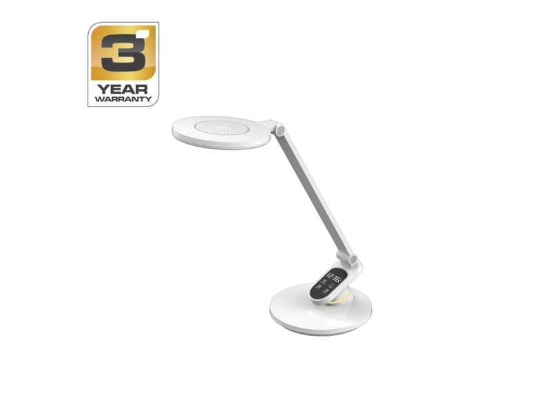Table Lamp Standart Elegant Bl1235 White, Led, 10W