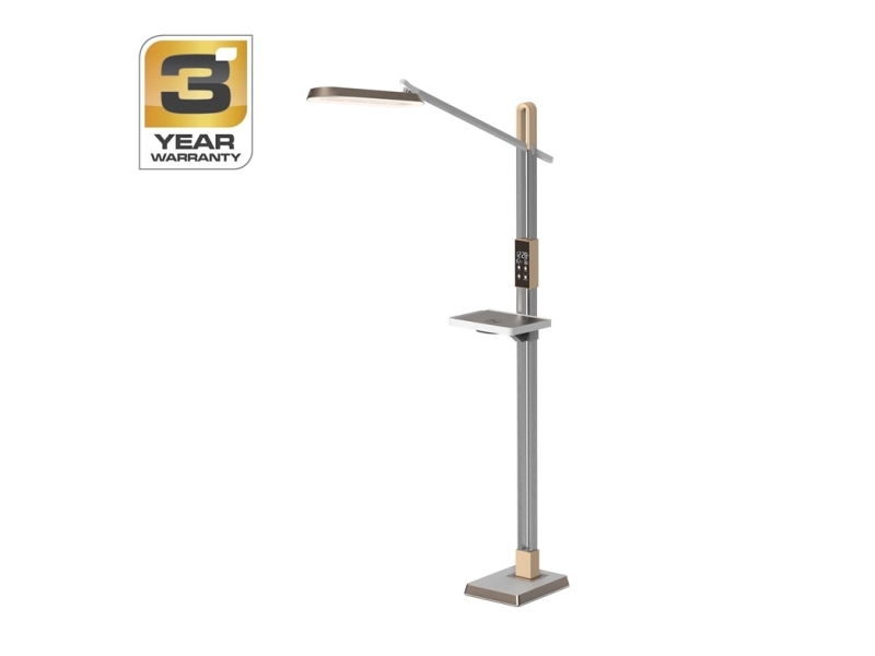Floor Lamp Standart Tray Bl-1913-C, 12 W, Led