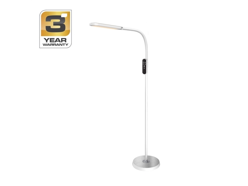 Floor Lamp Standart Simple Bl-1925 White, 15 W, Led