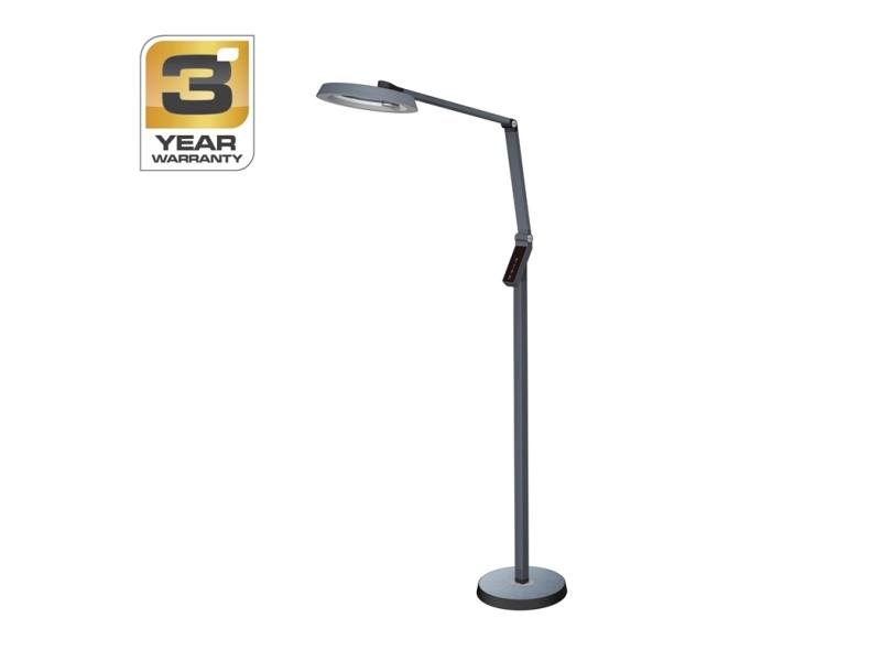 Stehlampe Standart Floor Lamp Multi Led Bl-1926 15W Schwarz