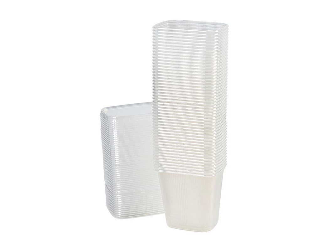 Okko Disposable Containers Set With Lids