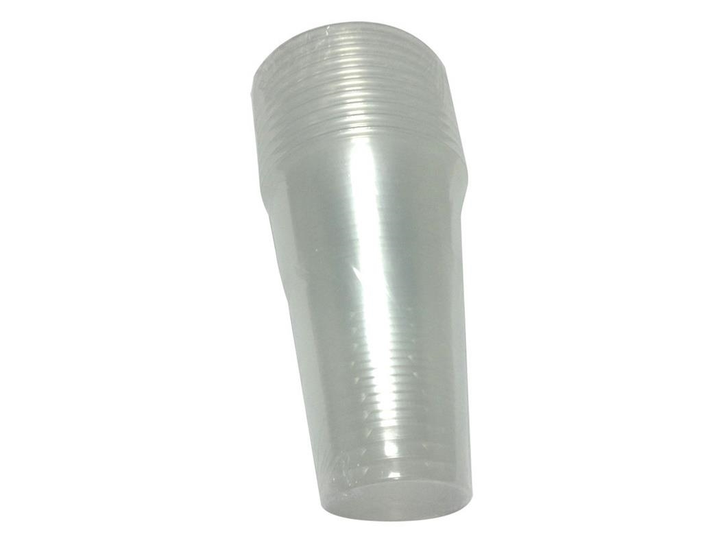 Engångsölglas-set | Catering - Engångsservis - Glas | GameStuff