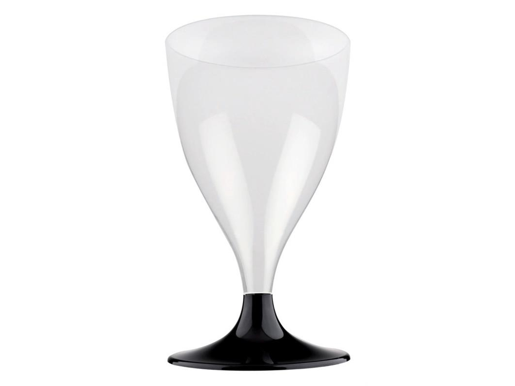 Engangsglas 200 ml, 6 stk