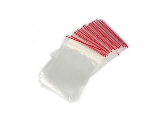 Zip lock fryseposer 0,5L 25 stk.