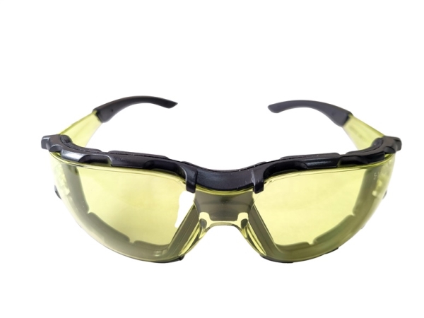 Stygian Beskyttelsesbriller Hh Ft2603d Gul