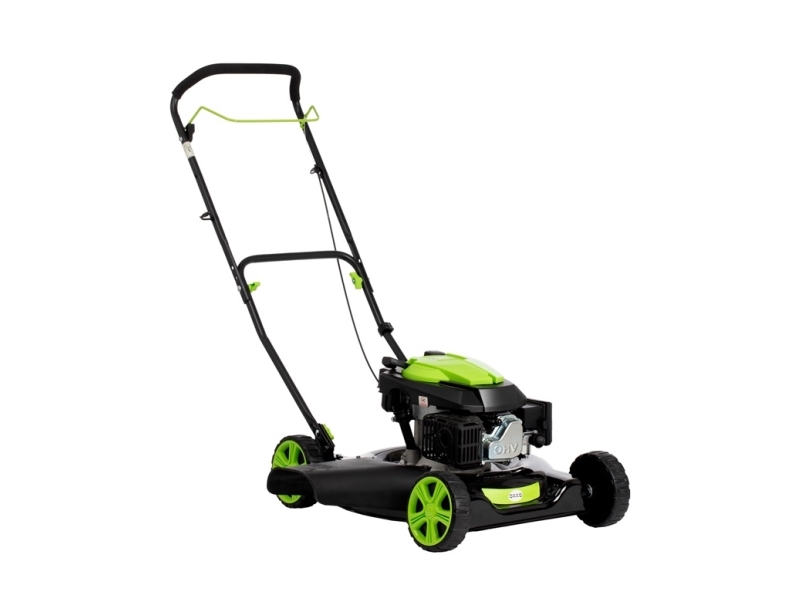 PETROL LAWNMOWER A510M-T6 51CM OKKO