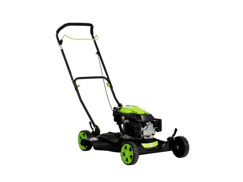 Bensindriven gräsklippare PETROL LAWNMOWER M510I-1-T6 51CM OKKO | Trädgården - Trädgårdsmaskiner - Bensin Gräsklippare | GameStuff