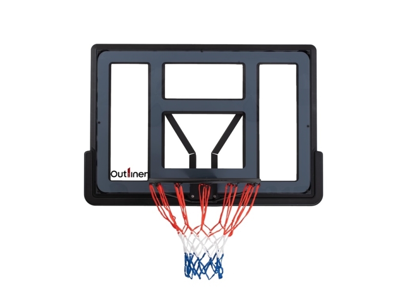 Basketball Board Outliner S007, With A Bow 45 Cm 110X75cm