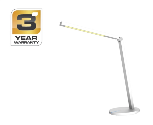 Table Lamp Standart Veneto Bl1287 White, Led, 7W