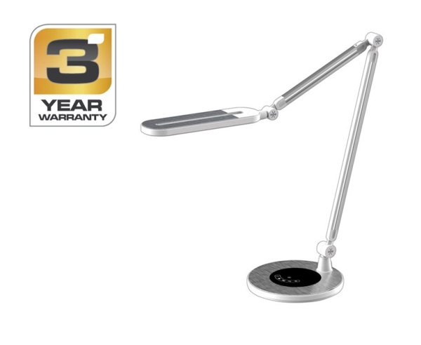 Table Lamp Standart Ely Bl1221 White, Led, 9W