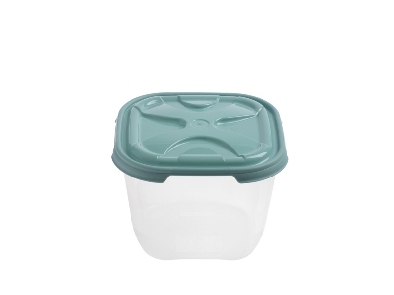 Emsa Madboks Firkantet Nordic Green, 3 L