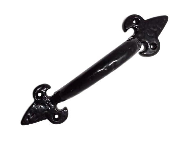 Håndtag GB-2411 200 mm sort