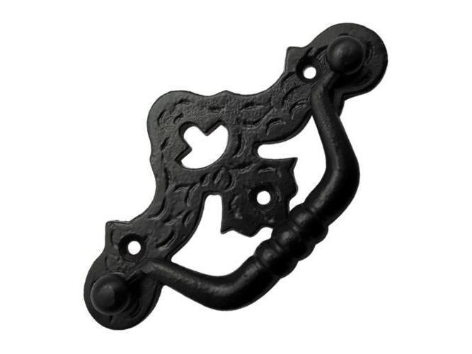 Kabinesgreb GB-2421 115x55 mm sort