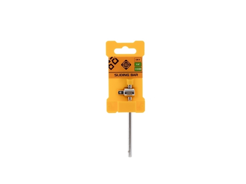 Forte Bar Sliding 1/4In 115 Mm Skaft