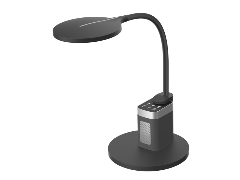 Table Lamp Standart Simple Speaker, Led, 10W