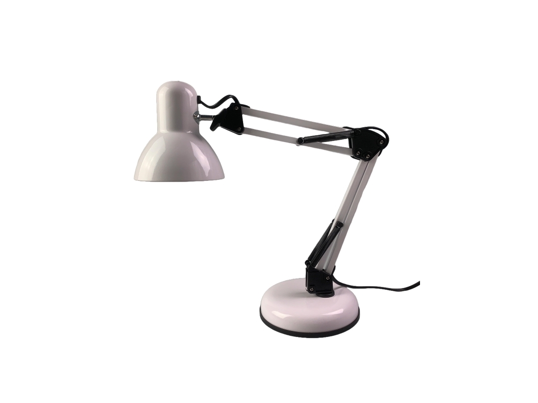 Table Lamp Okko Arizona 811 White, E27, Stand (Base), 25W