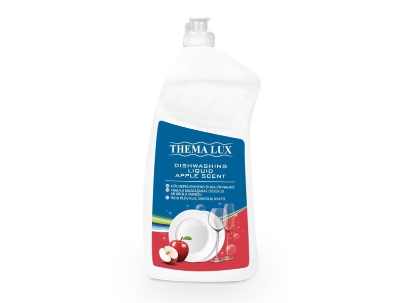 Sourcing Opvaskemiddel Apple Scent 0,5 L