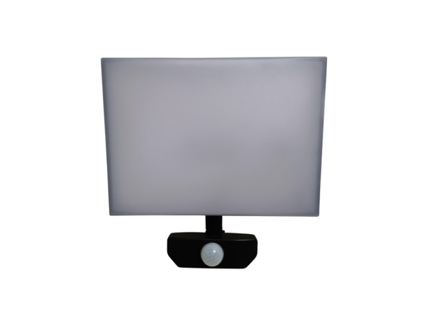 Standard LED floodlight 50W 4000K 5465LM IP65 PIR