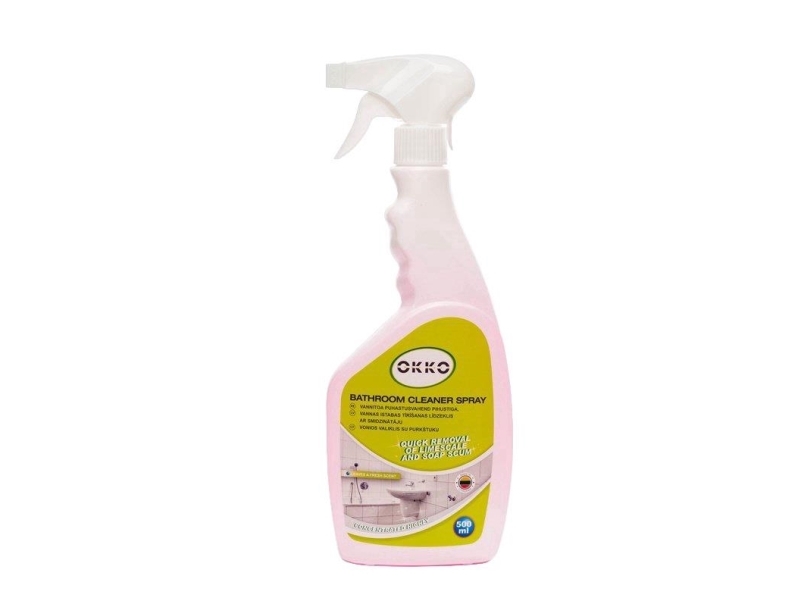 Bathroom Cleaner 0.5 L Okko