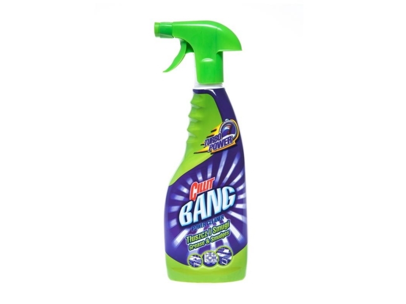 Cillit Bang Fett- Und Fleckenentferner, 750 Ml