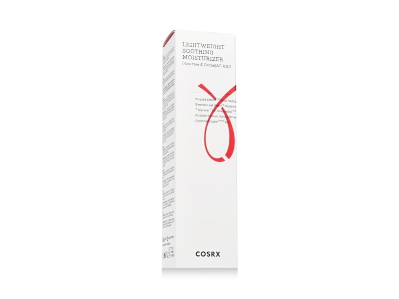 Cosrx - AC Collection Light rauhoittava kosteusvoide 80 ml