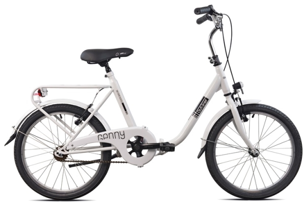 Bicycle foldable Outliner, 20 , white