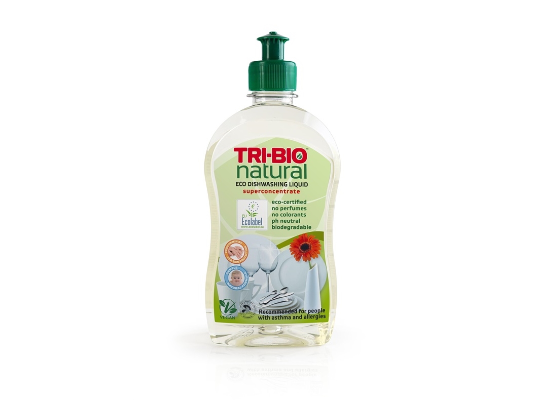 Tri-Bio Eco* Opvaskemiddel 0,42 L