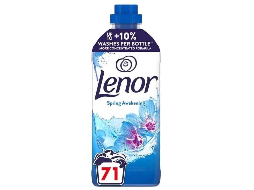Lenor skyllemiddel FABRIC SOFT LENOR SPRING AWAKEN 1491 ml