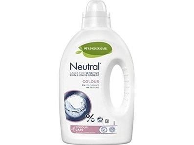 LAUNDRY DETERGENT NEUTRAL COLOR 1L
