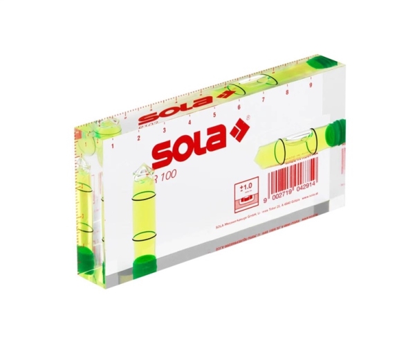 Wasserwaage Sola 01622120 10 Cm