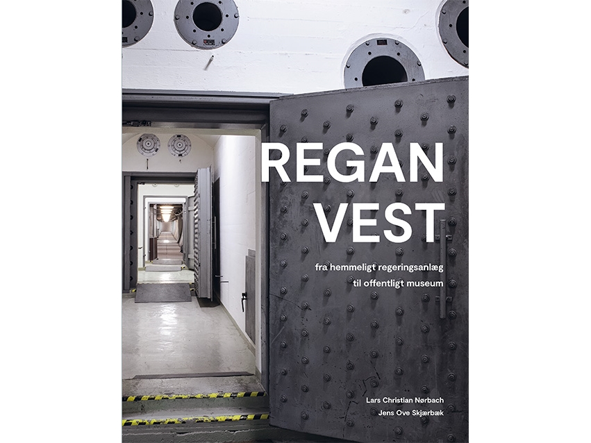 Regan West | Lars Christian Nørbach Und Jens Ove Skjærbæk | Sprache: Dänish