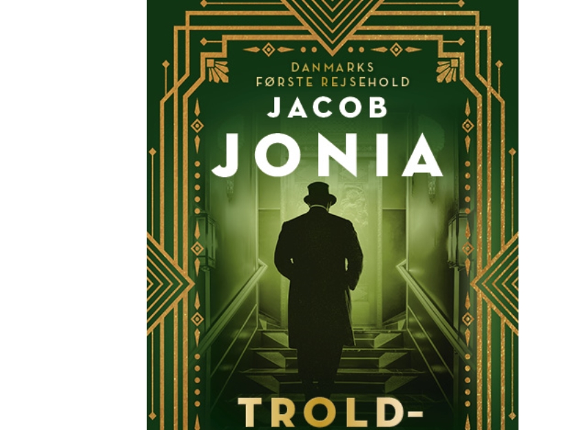 Troldmanden | Jacob Jonia