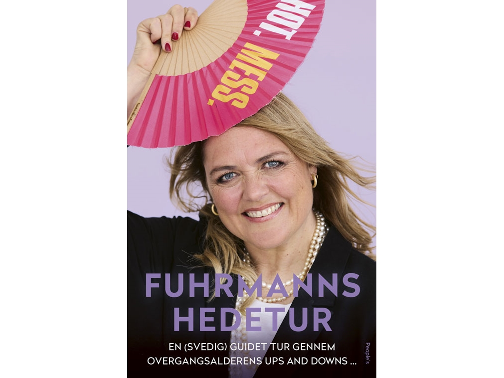 Fuhrmanns Hedetur | Annamette Fuhrmann