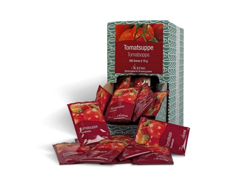 Tomatensuppe 10G 100Breve/Packung
