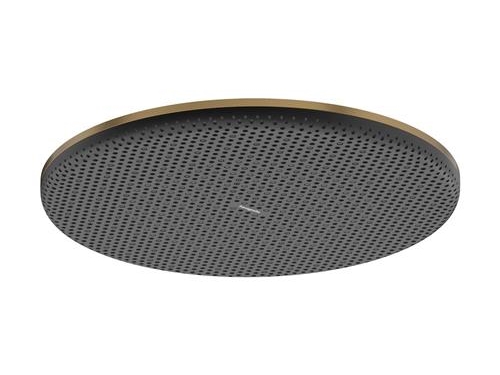 Huvuddusch RD A s ø300 mm 1 jet brons | VVS Artiklar - Badrum - Duschset & Tillbehör | GameStuff