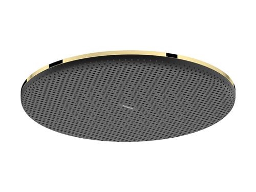 Hovedbruser RD A s ø300mm 1jet guld | VVS Artiklar - Badrum - Duschset & Tillbehör | GameStuff