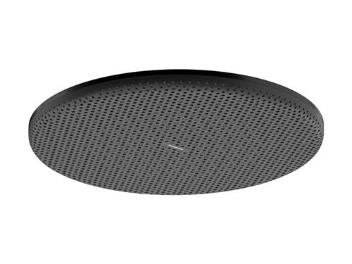 Hovedbruser RD A s ø300mm 1jet sort krom | VVS Artiklar - Badrum - Duschset & Tillbehör | GameStuff