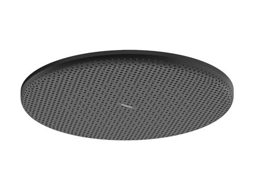 Takdusch RD A s ø300mm 1stråle matt svart | VVS Artiklar - Badrum - Duschset & Tillbehör | GameStuff