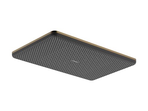 Huvuddusch RD A q 210/340mm 1stråle brons | VVS Artiklar - Badrum - Duschset & Tillbehör | GameStuff