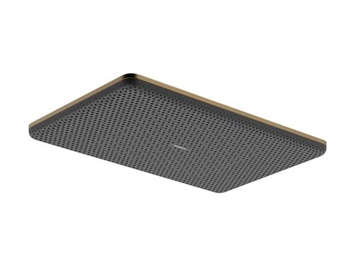 Huvuddusch RD A q 210/340mm 1stråle brons | VVS Artiklar - Badrum - Duschset & Tillbehör | GameStuff