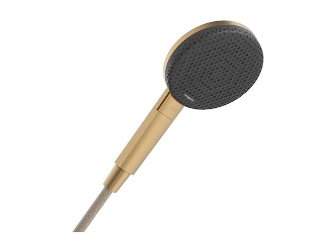 Handdusch RD A sel s 125 mm 3-jet brons | VVS Artiklar - Badrum - Duschset & Tillbehör | GameStuff