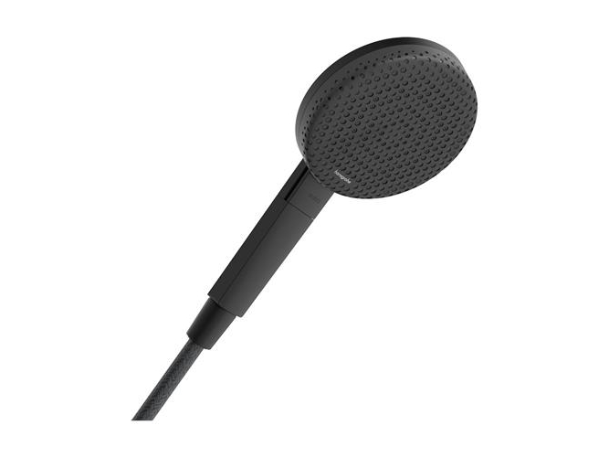 Håndbruser RD A sel s 125mm 3jet matsort | VVS Artiklar - Badrum - Duschset & Tillbehör | GameStuff