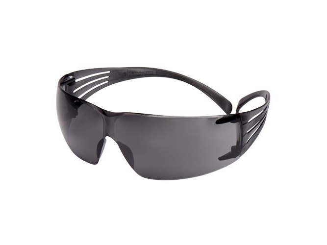 Sikkerhedsbrille SecureFit 200 plus grå