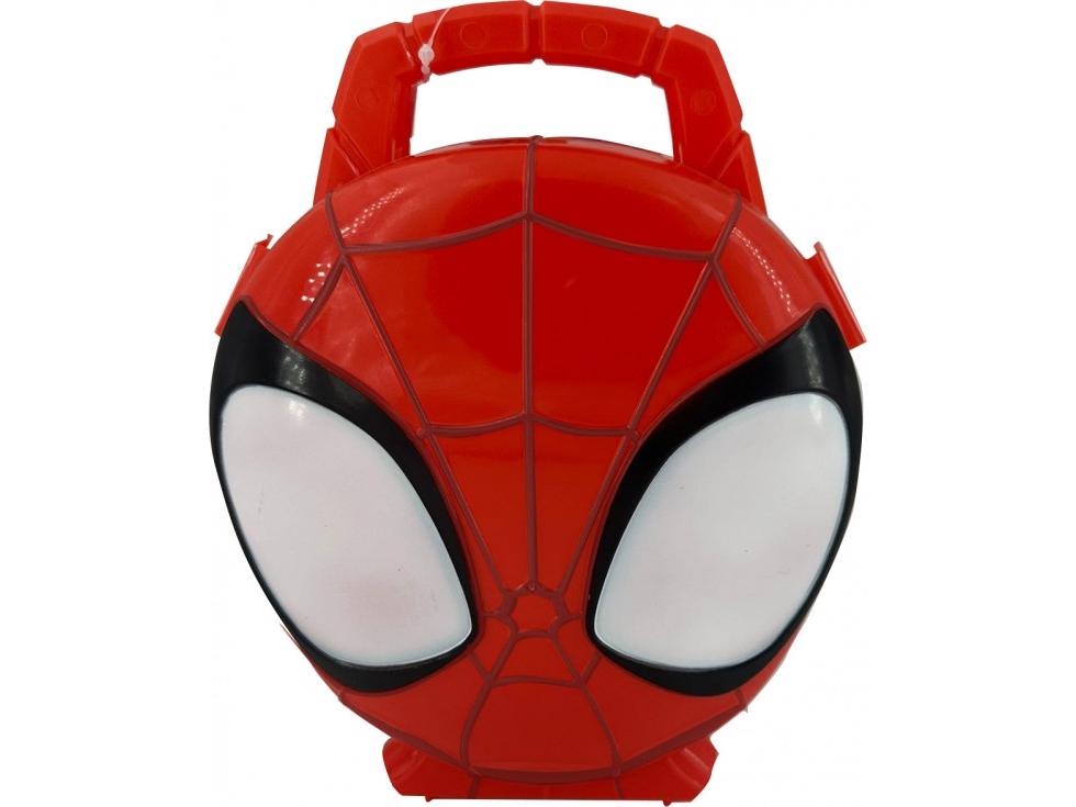 Kids Euroswan Kreativt Sæt 3D Spiderman Sp50068