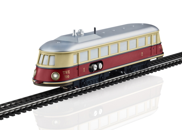 Märklin 18050, Togmodel, Formonterede, 1:87, TWE 700, Ethvert køn, 15 År