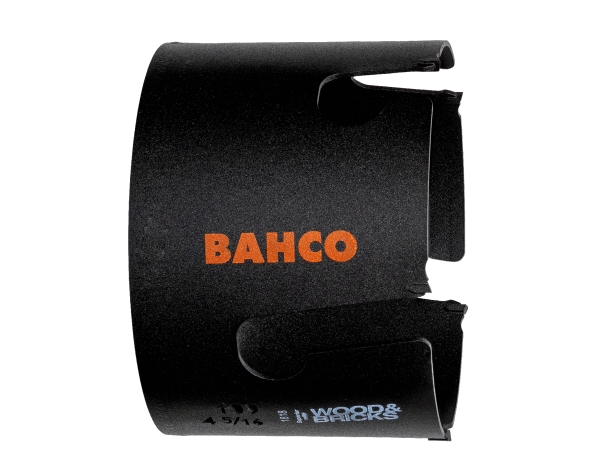 Bahco 3833-65-C, 6,5 cm, 290 g | Elverktyg - Tillbehör - Hålsåg | GameStuff