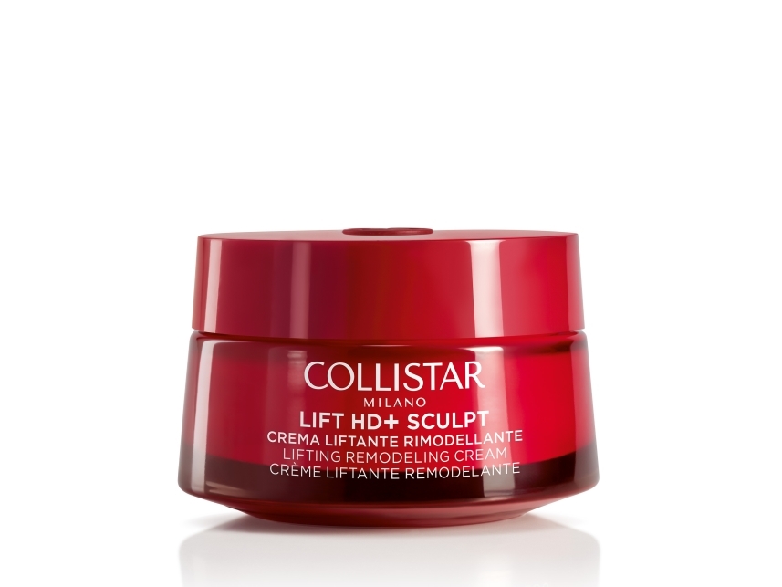 Collistar Lift HD+ Sculpt, Dag- och nattkräm, Kvinna, Åldrande hud, Mogen hy, Ansikte, Hals, Motverkar åldrande, Motverkar rynkor, Elasticitet, Lyftande, Utjämnande, 40 - 60 År | Hudvård - Ansiktsvård - Nattkräm | GameStuff