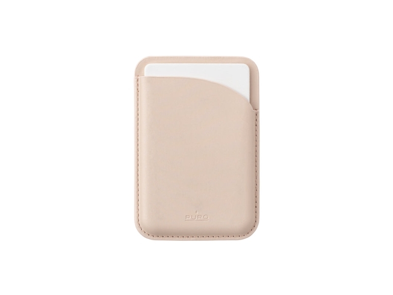 PURO PUWMAG1ROSE, Vikfodral, Rosa, PU skinn, Monokromatiskt, Rose, 1 fickor | Tele & GPS - Mobil tillbehör - Skydd & Väskor | GameStuff