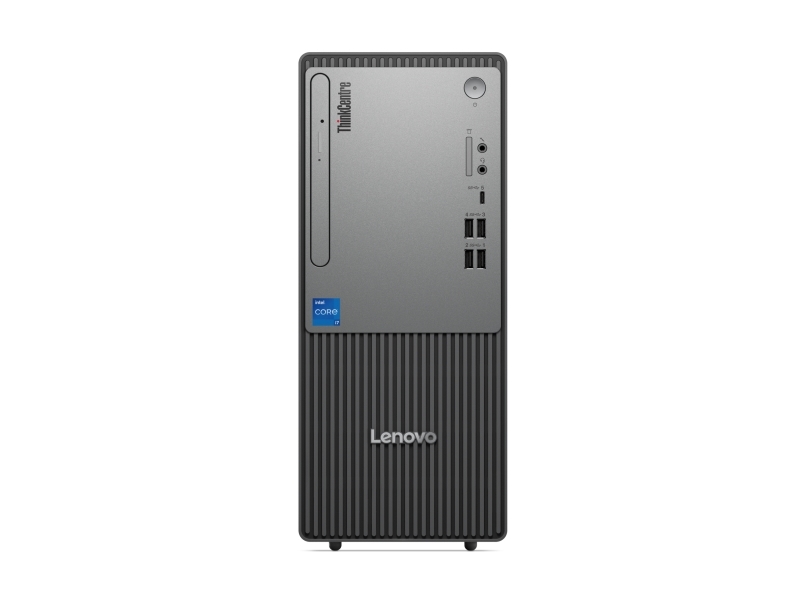 Lenovo Thinkcentre Neo 50T Gen 5 Intel Core I5 I5-14400 16 Gb Ddr5-Sdram 512 Gb Ssd Windows 11 Pro Tower Pc Czarny